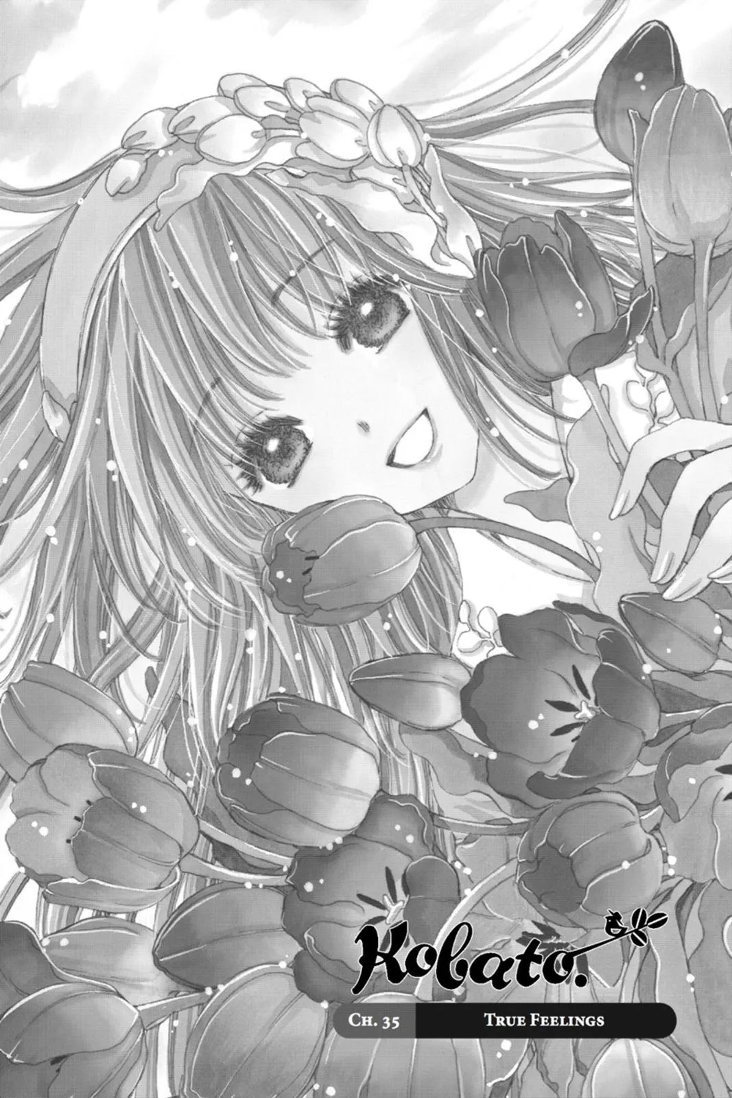 Read Kobato Manga Online