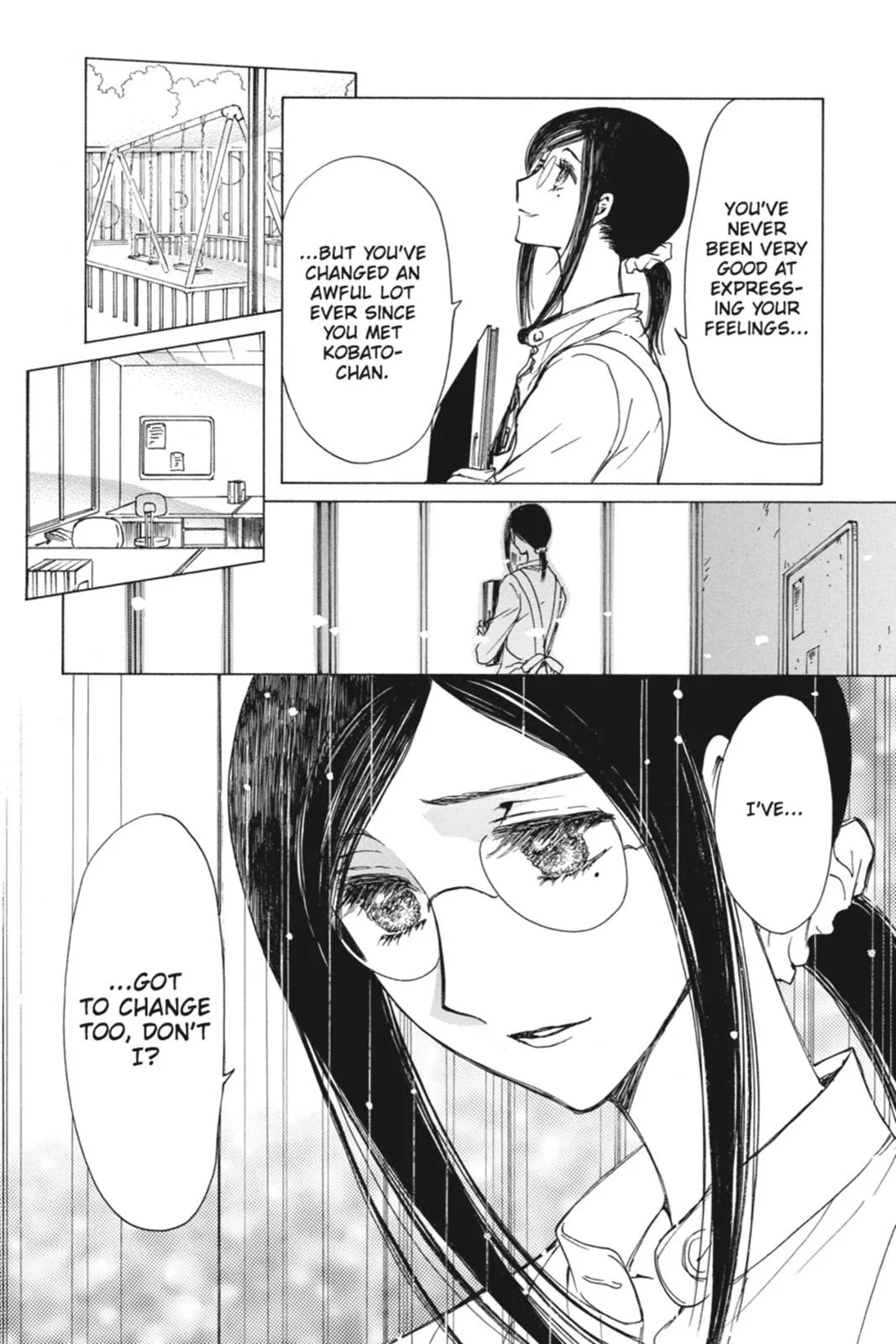 Read Kobato Manga Online
