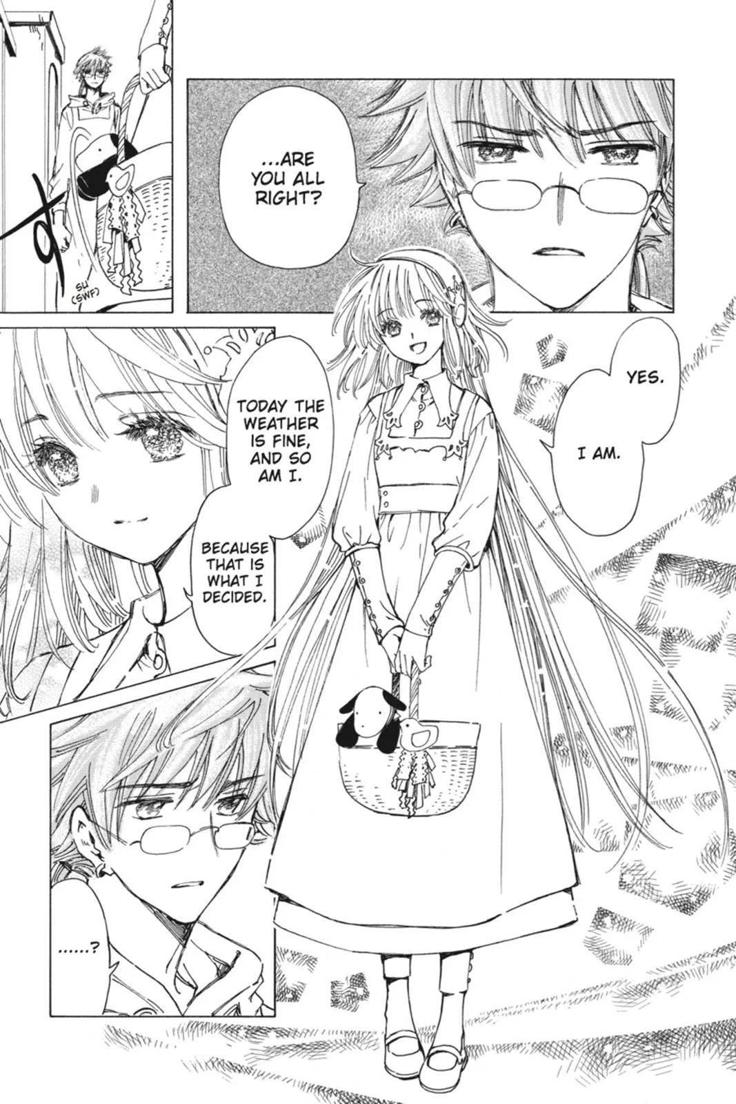 Read Kobato Manga Online