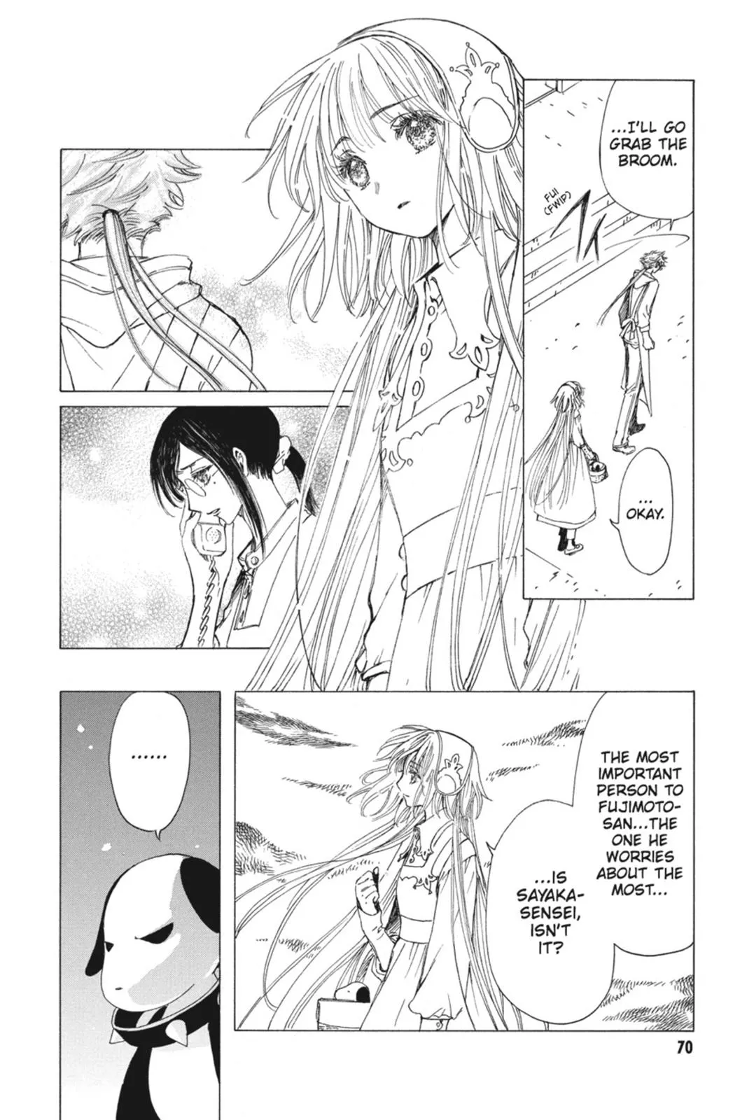 Read Kobato Manga Online