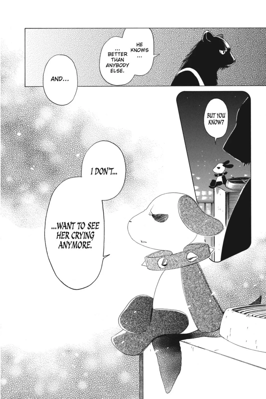 Read Kobato Manga Online