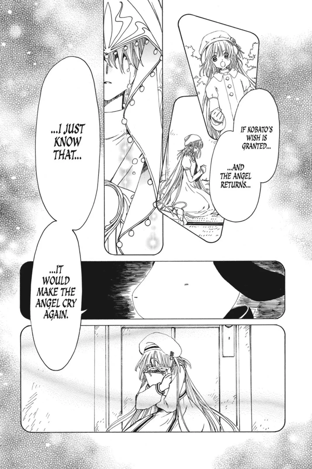 Read Kobato Manga Online
