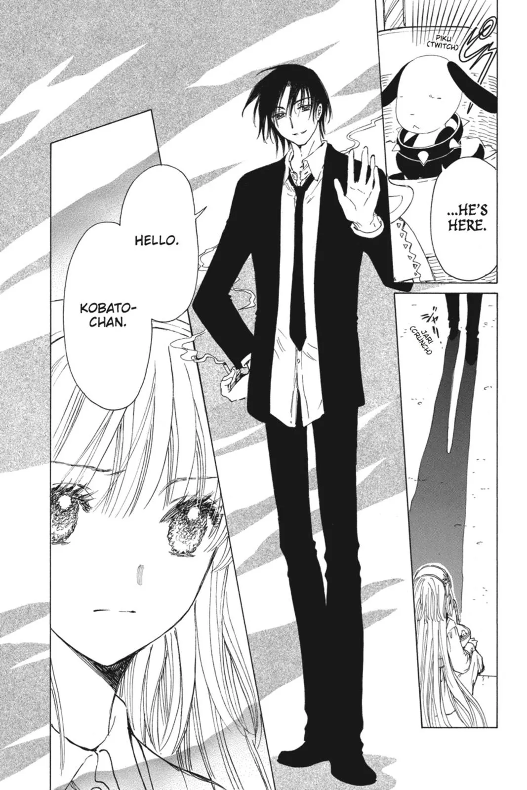 Read Kobato Manga Online