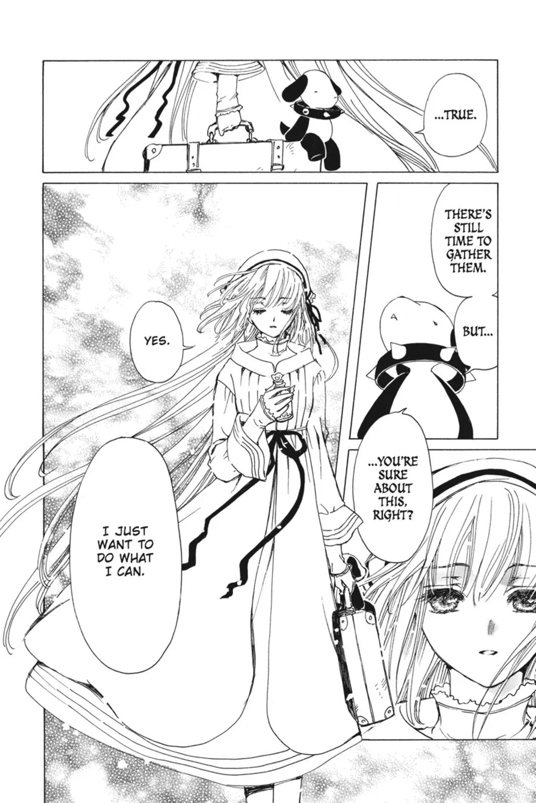 Read Kobato Manga Online