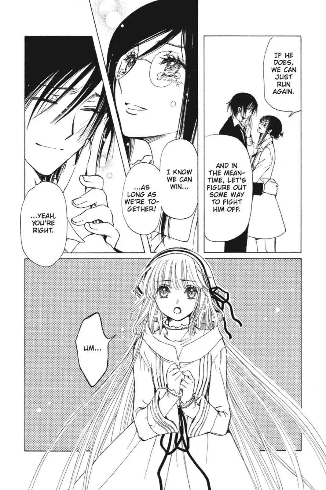 Read Kobato Manga Online