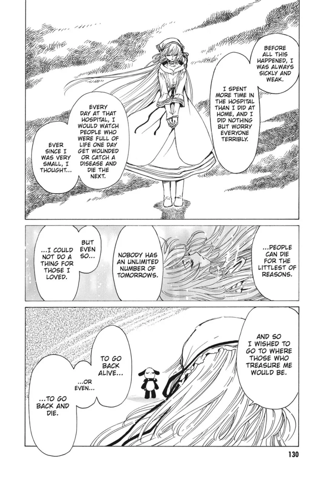 Read Kobato Manga Online
