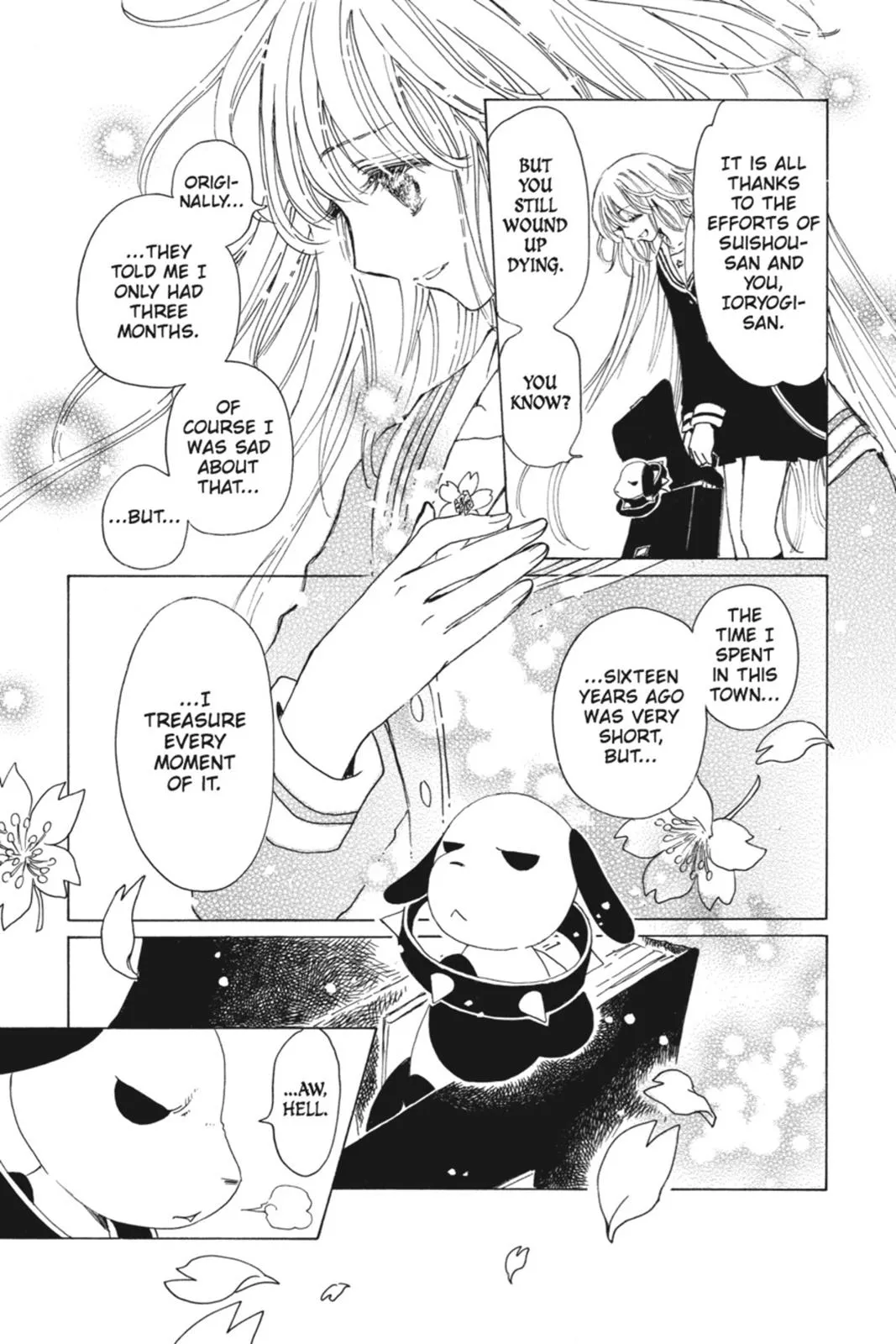 Read Kobato Manga Online