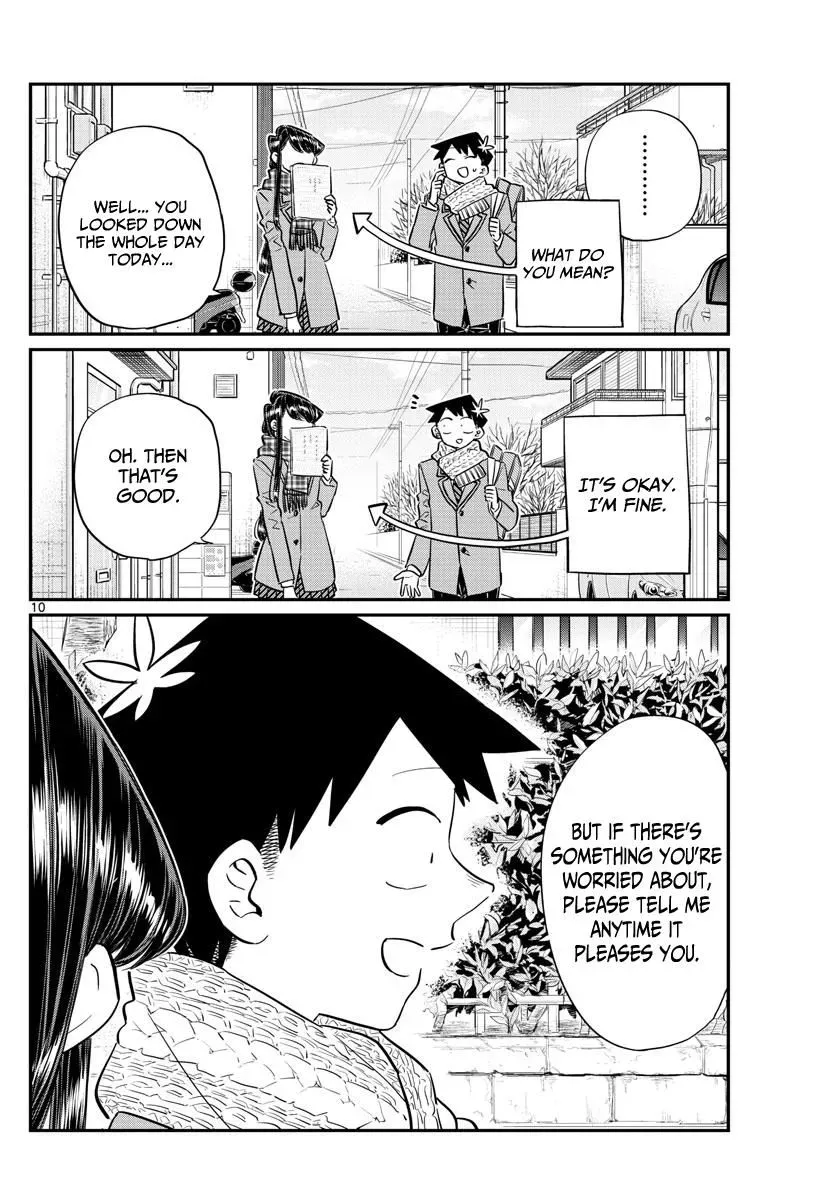 Read Komi Can't Communicate Manga Online
