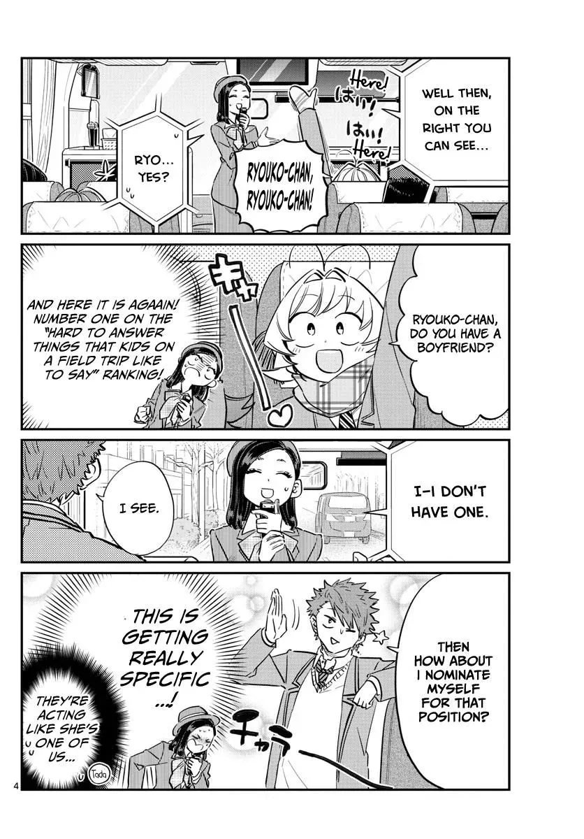 Read Komi Can't Communicate Manga Online