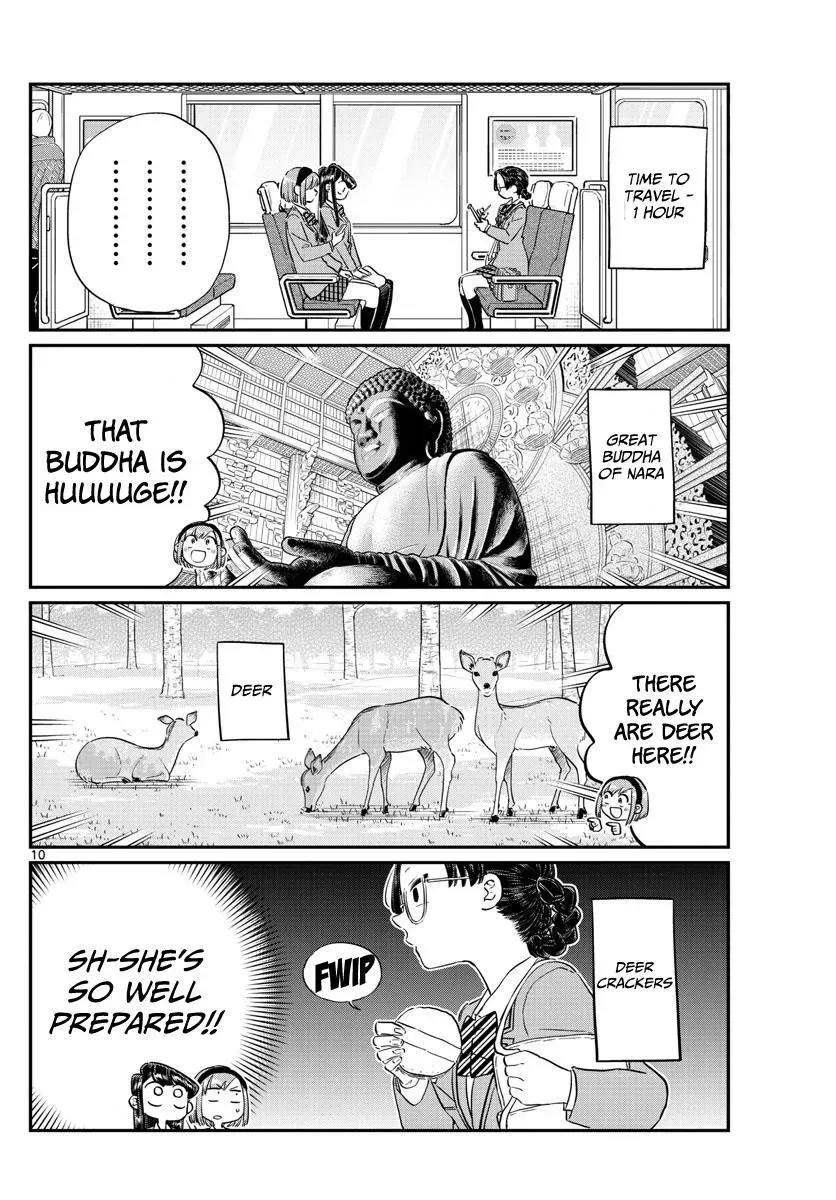 Read Komi Can't Communicate Manga Online
