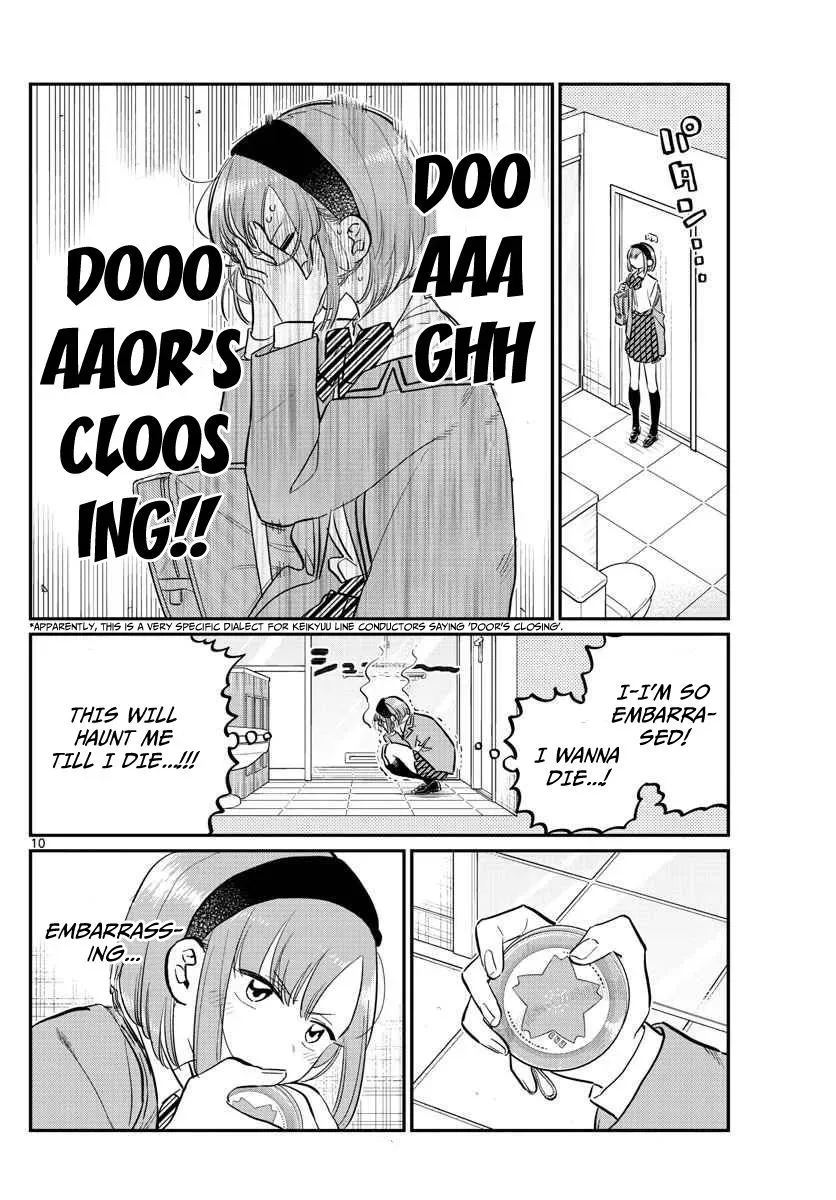 Read Komi Can't Communicate Manga Online