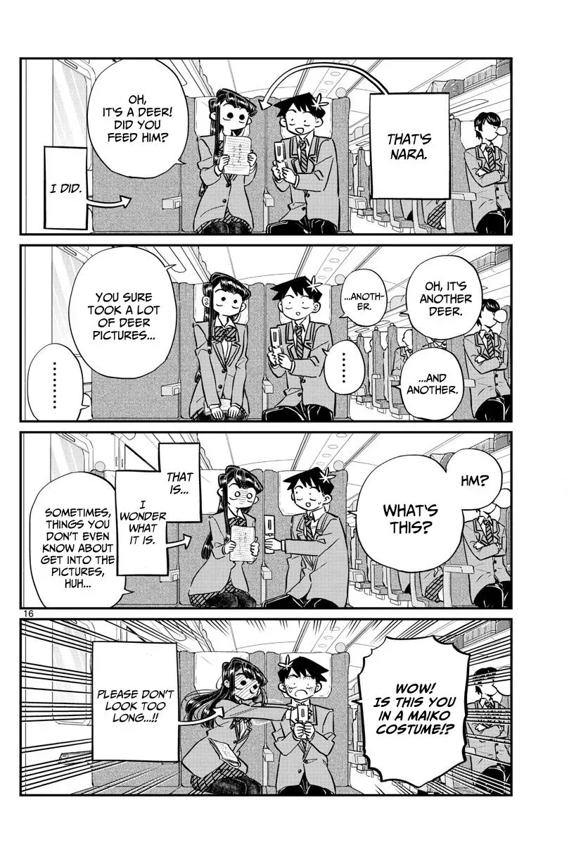 Read Komi Can't Communicate Manga Online