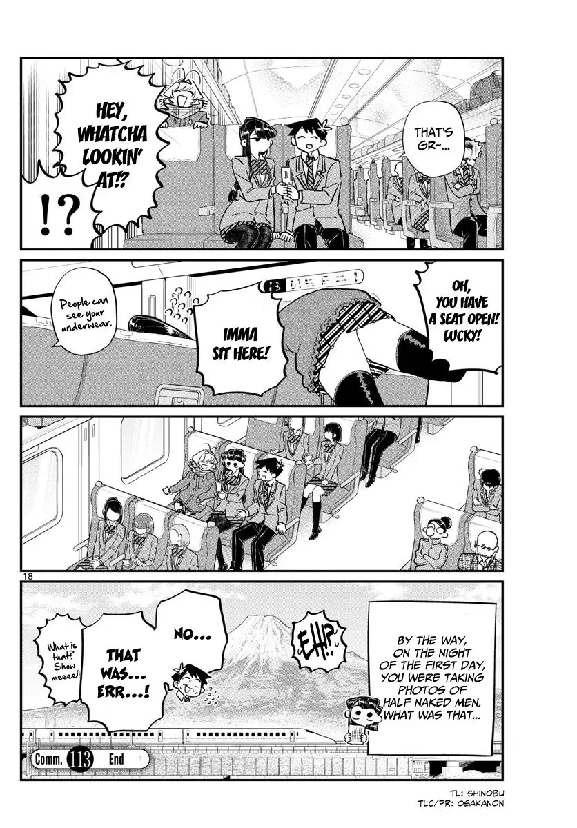 Read Komi Can't Communicate Manga Online