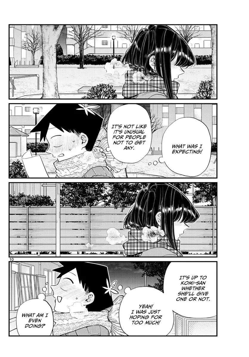 Read Komi Can't Communicate Manga Online
