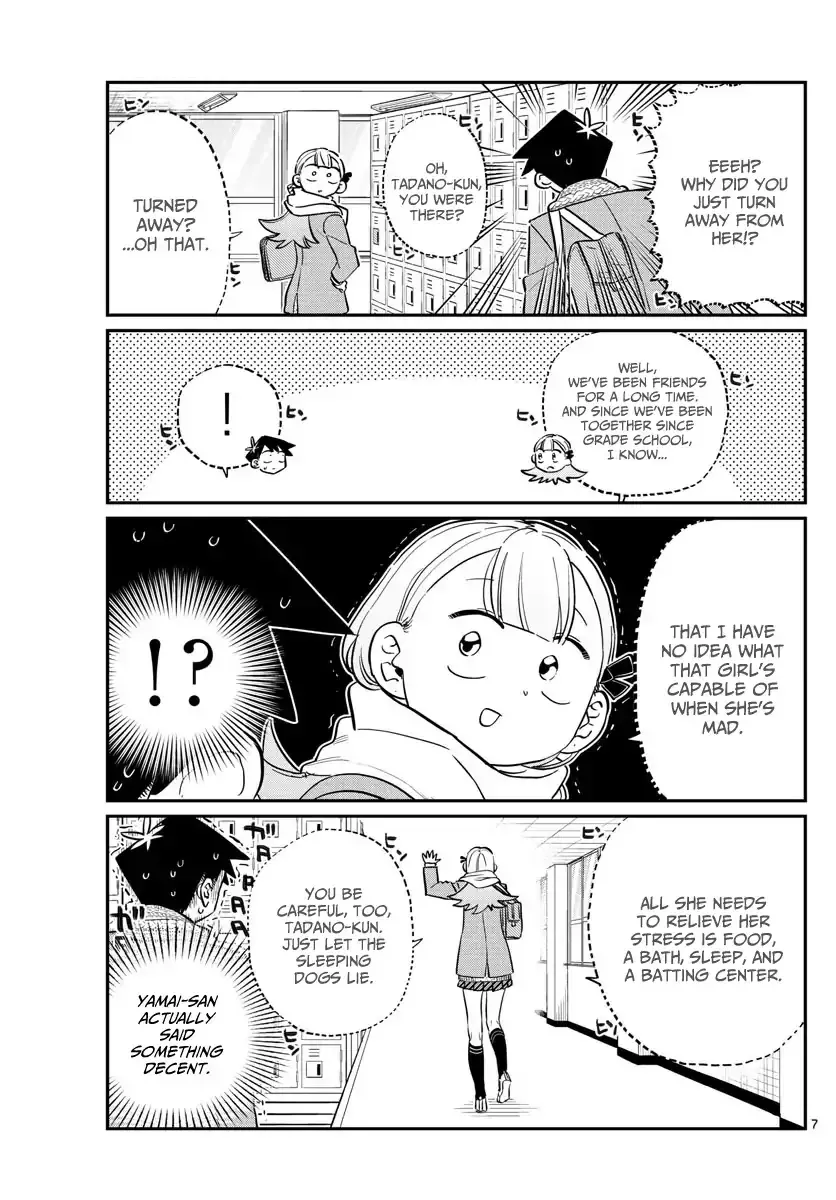 Read Komi Can't Communicate Manga Online