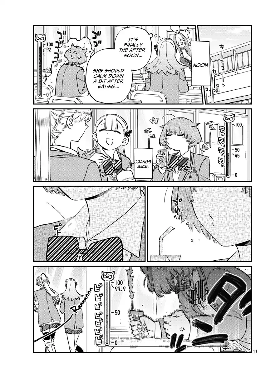 Read Komi Can't Communicate Manga Online