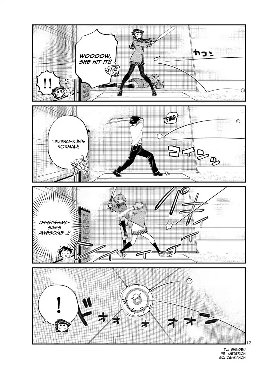 Read Komi Can't Communicate Manga Online