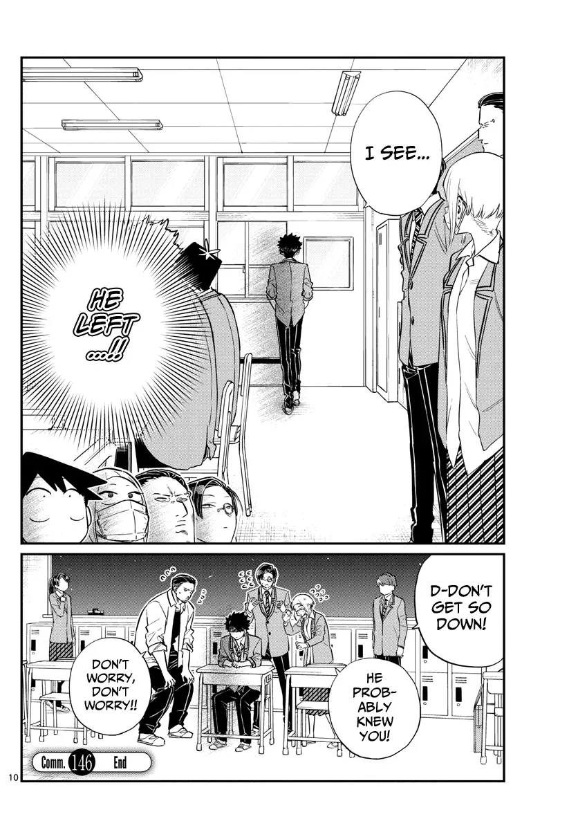 Read Komi Can't Communicate Manga Online
