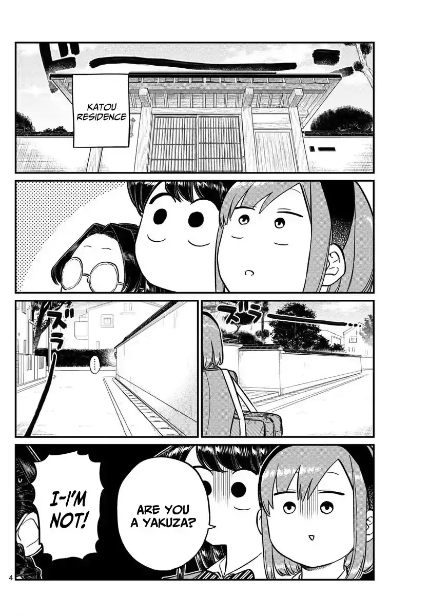 Read Komi Can't Communicate Manga Online