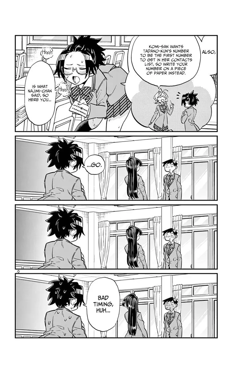 Read Komi Can't Communicate Manga Online