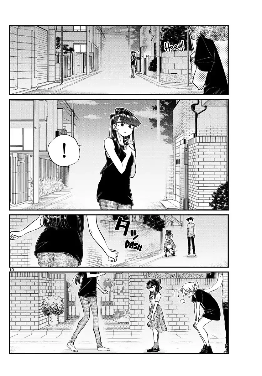 Read Komi Can't Communicate Manga Online