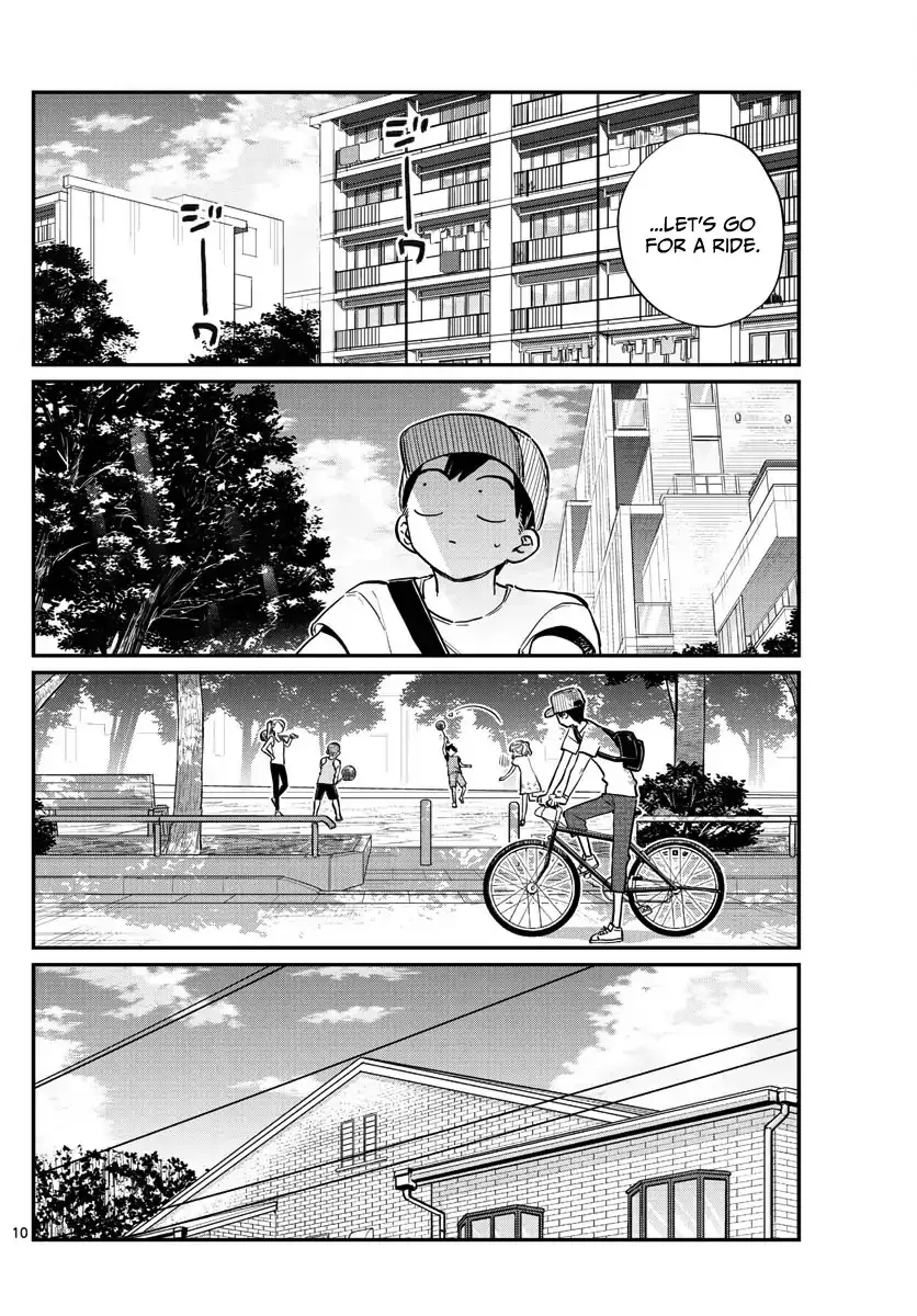 Read Komi Can't Communicate Manga Online