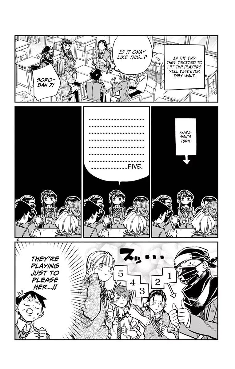Read Komi Can't Communicate Manga Online
