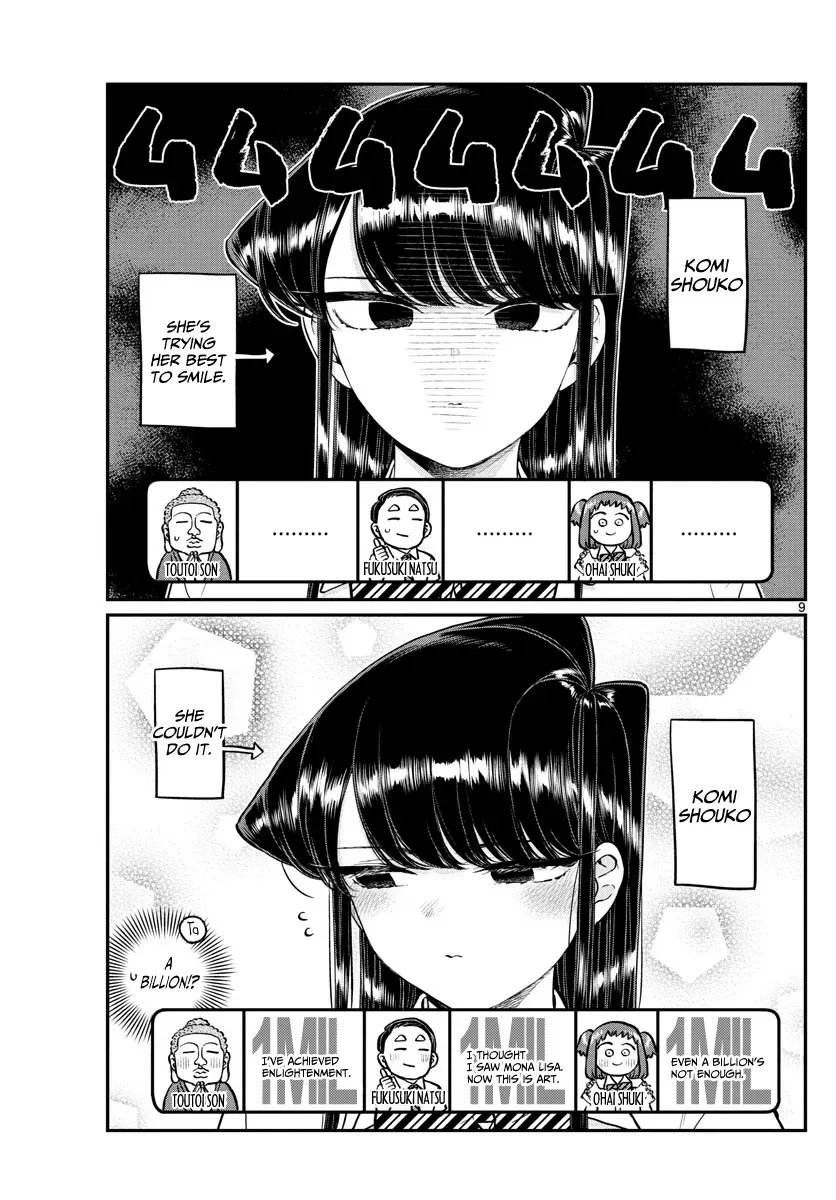 Read Komi Can't Communicate Manga Online