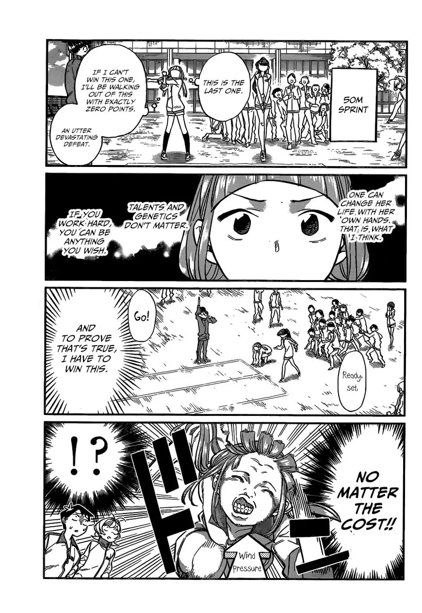 Read Komi Can't Communicate Manga Online