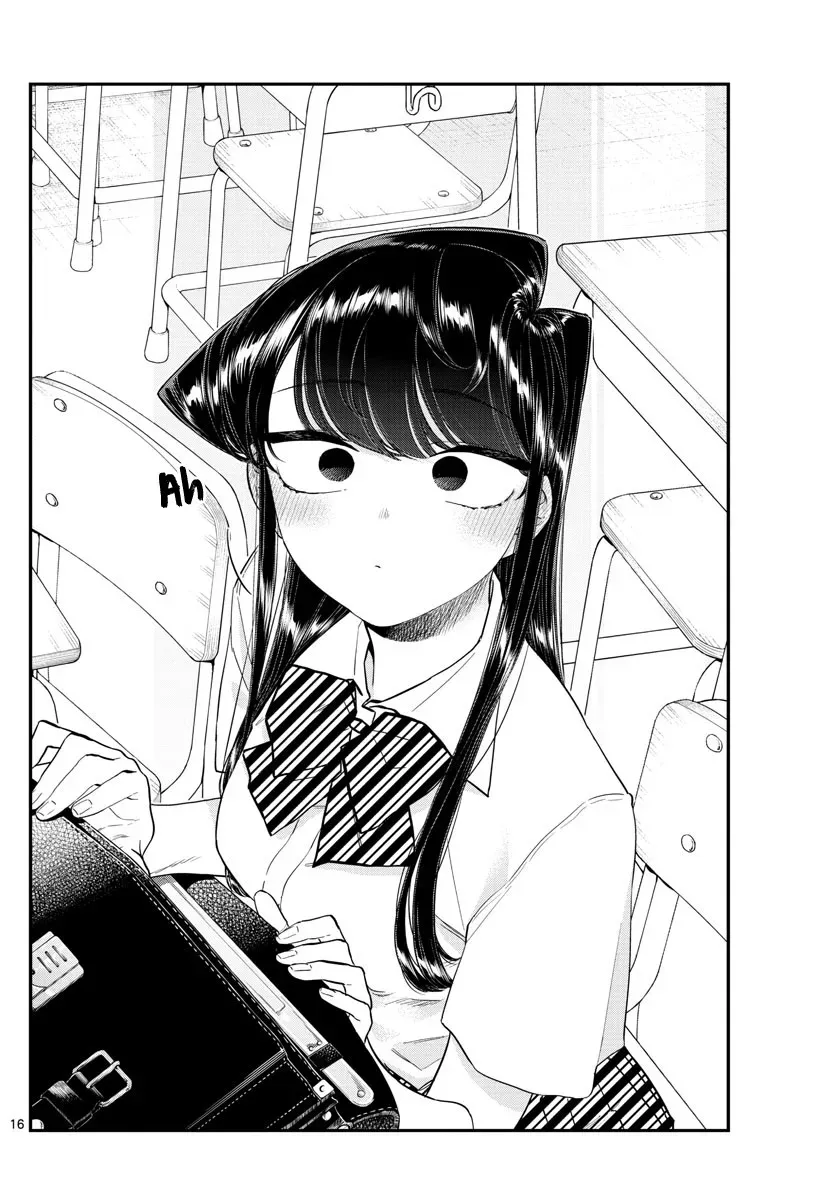 Read Komi Can't Communicate Manga Online