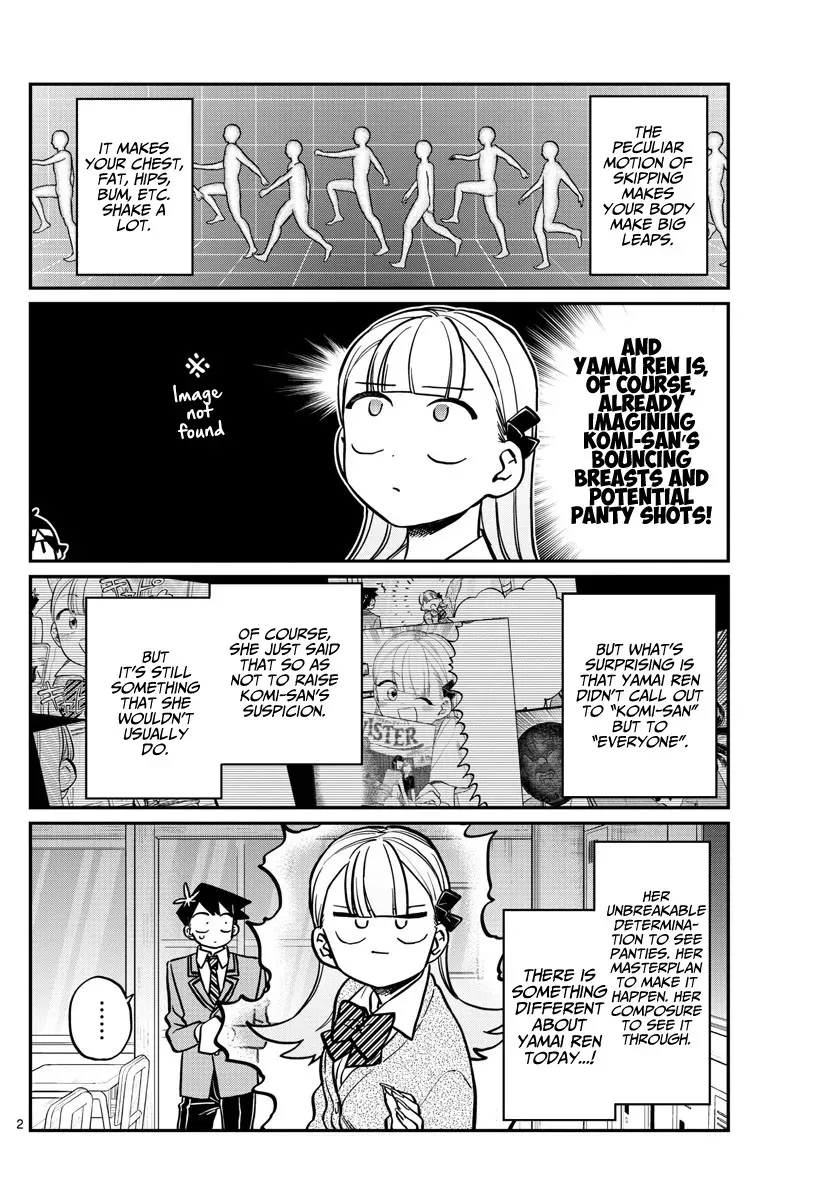 Read Komi Can't Communicate Manga Online