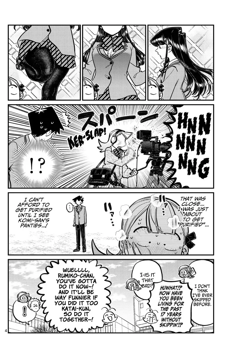 Read Komi Can't Communicate Manga Online