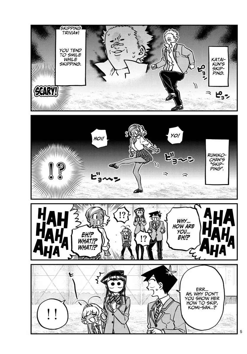 Read Komi Can't Communicate Manga Online