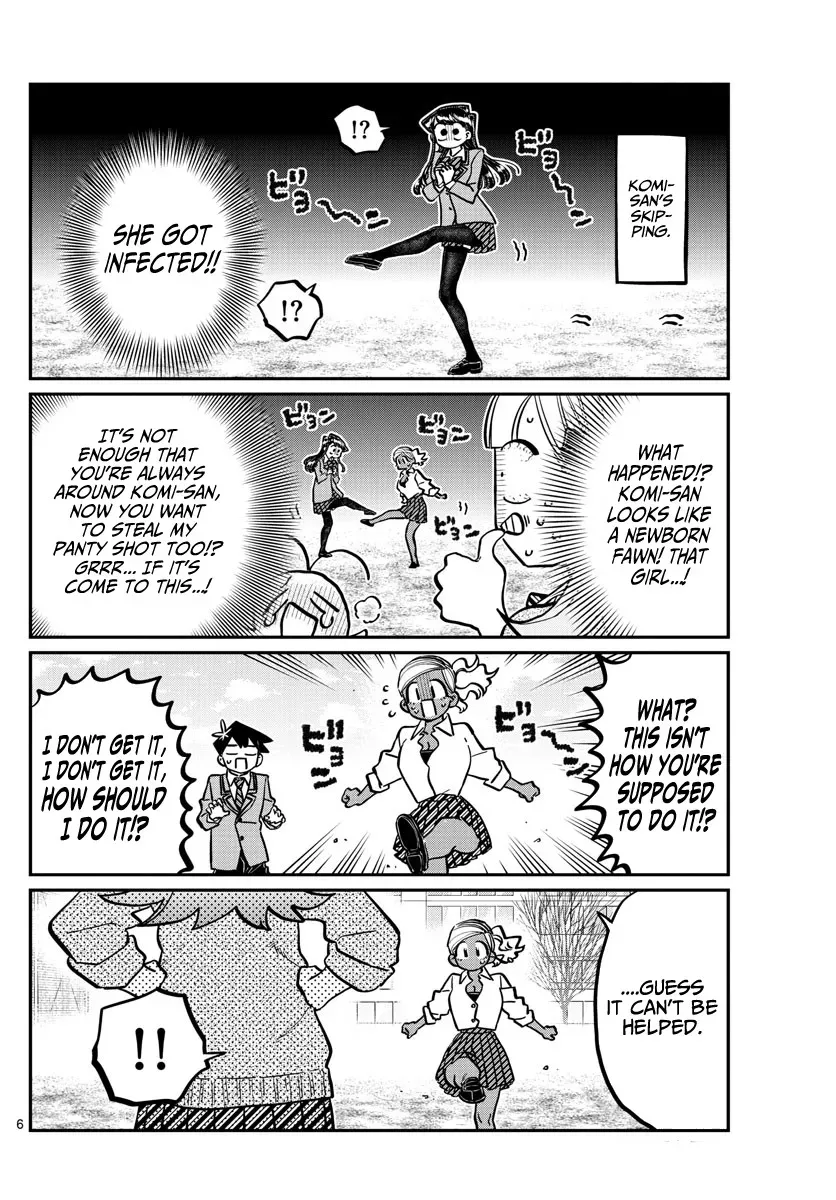 Read Komi Can't Communicate Manga Online