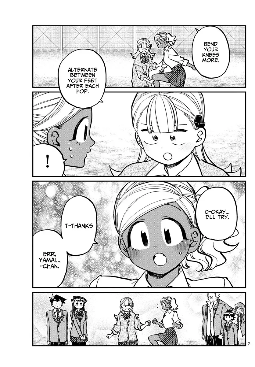 Read Komi Can't Communicate Manga Online