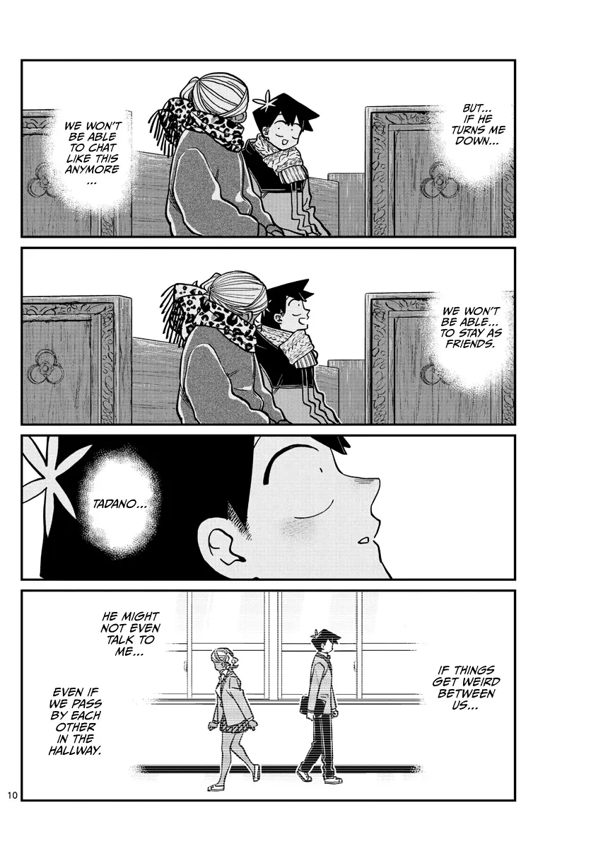 Read Komi Can't Communicate Manga Online