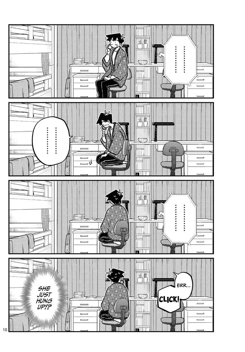 Read Komi Can't Communicate Manga Online