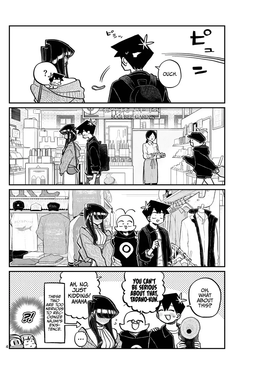 Read Komi Can't Communicate Manga Online