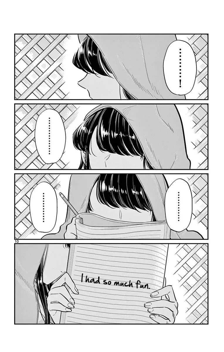 Read Komi Can't Communicate Manga Online