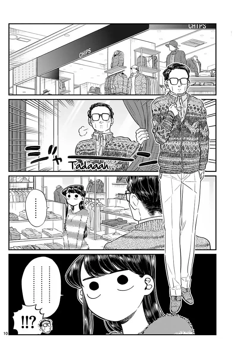 Read Komi Can't Communicate Manga Online