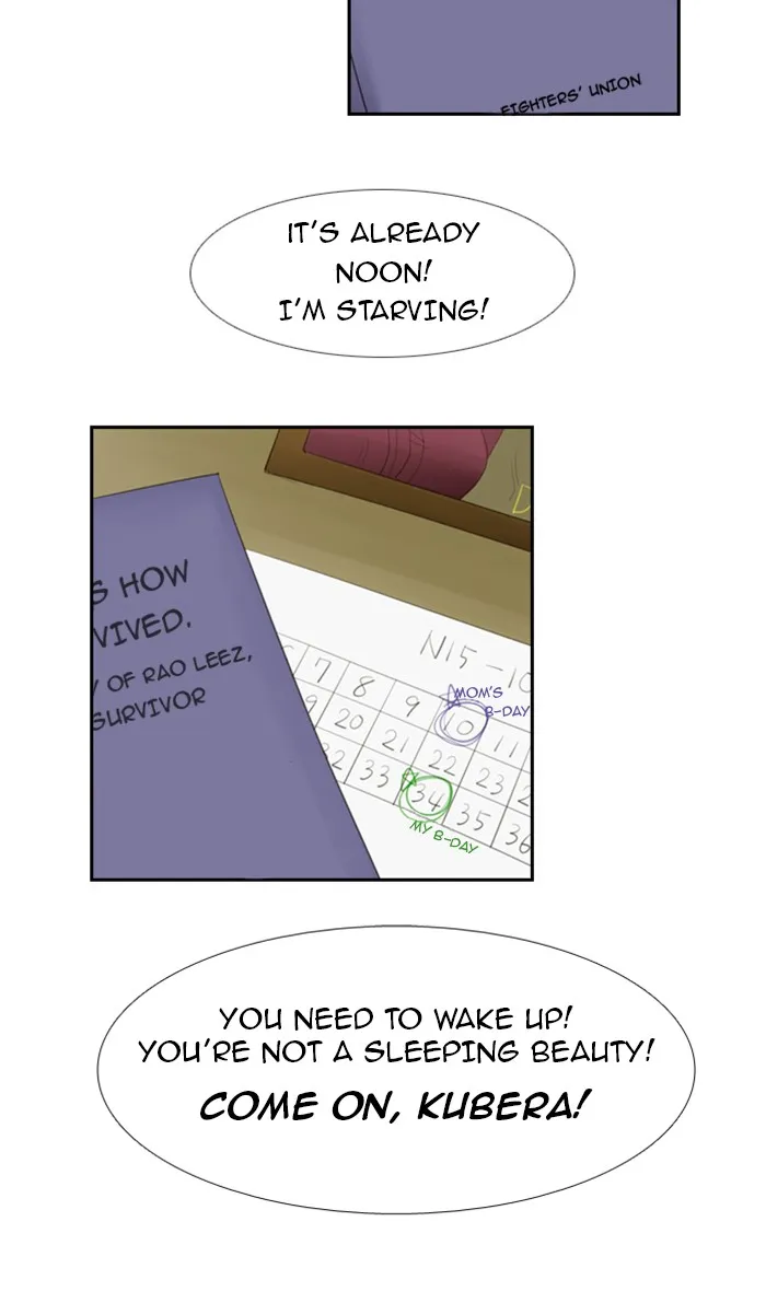 Read Kubera Manga Online