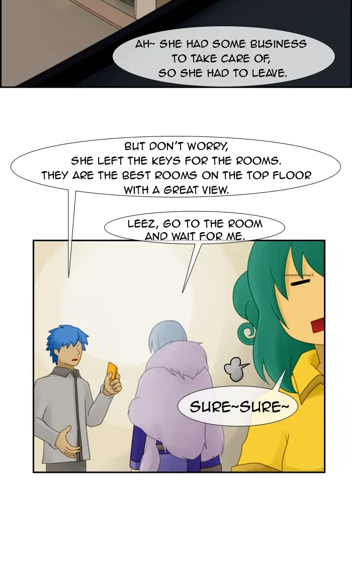 Read Kubera Manga Online