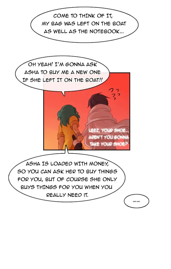 Read Kubera Manga Online