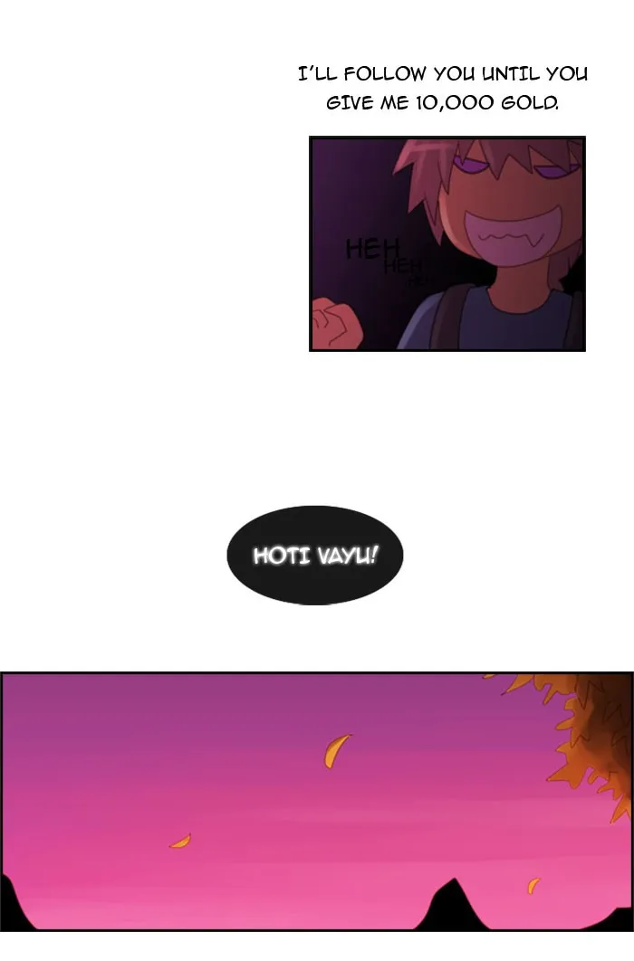 Read Kubera Manga Online