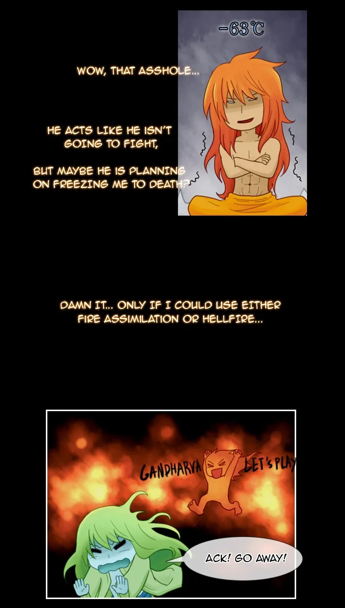 Read Kubera Manga Online