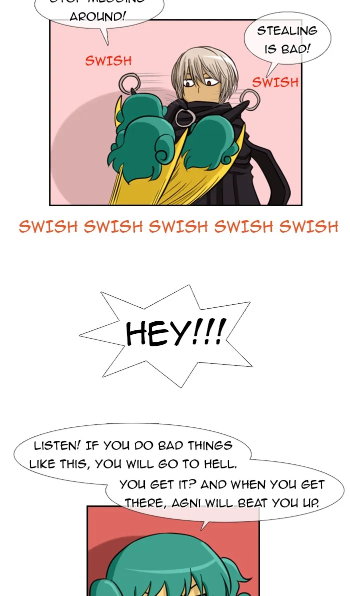 Read Kubera Manga Online