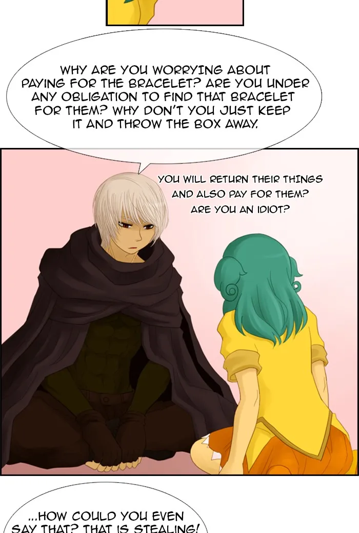 Read Kubera Manga Online