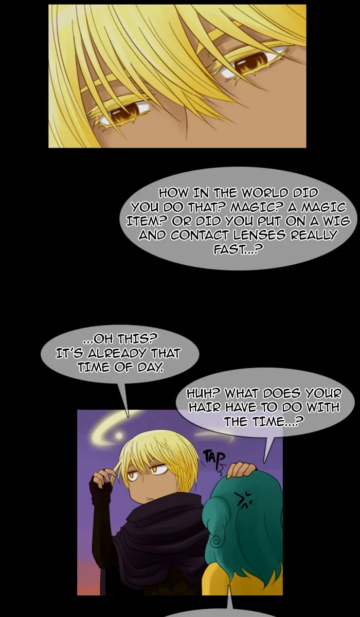 Read Kubera Manga Online