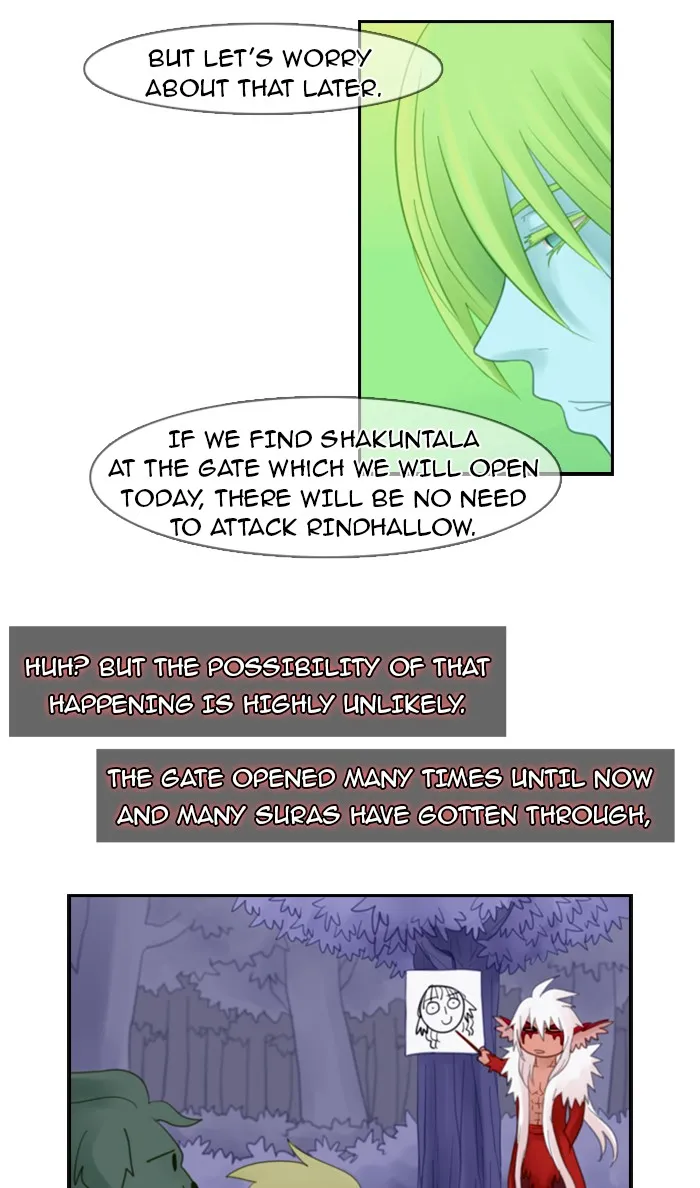Read Kubera Manga Online