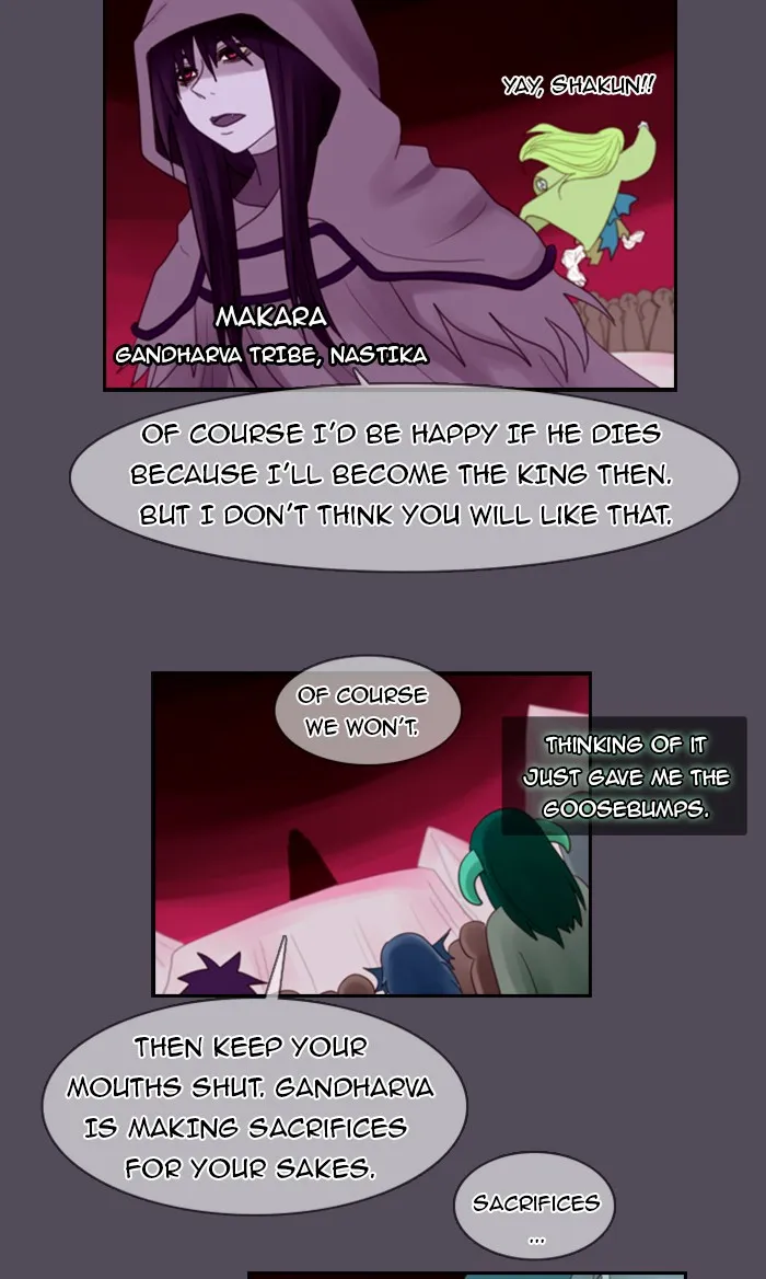 Read Kubera Manga Online
